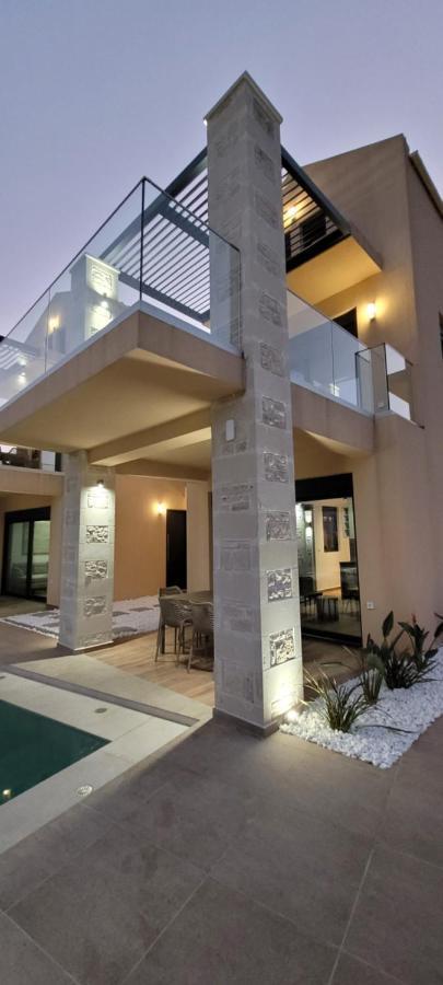 Splendid Villas And Family Resort Kalamítsion Amigdhálion Extérieur photo
